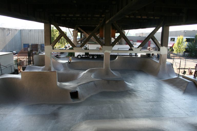 Burnside Skatepark, Portland — le skatepark illégal devenu légende