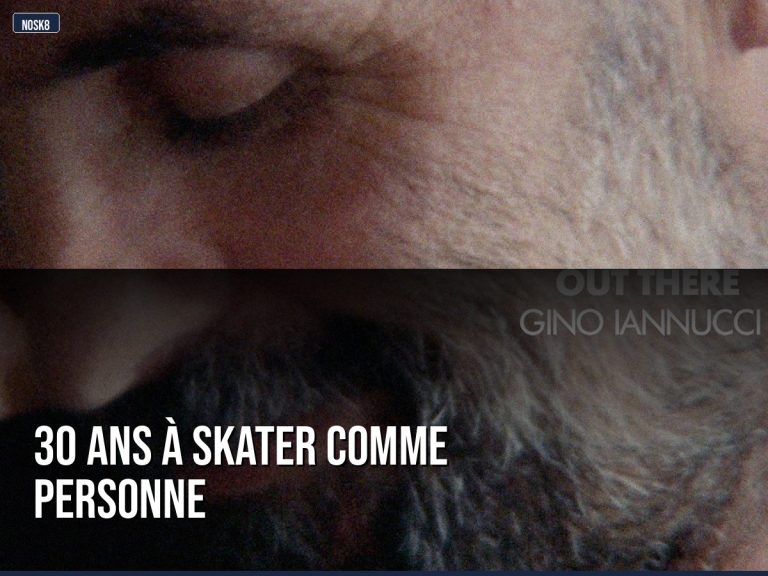 Gino Iannucci — l&rsquo;homme qui a inventé le style, et n&rsquo;a jamais eu besoin de le montrer