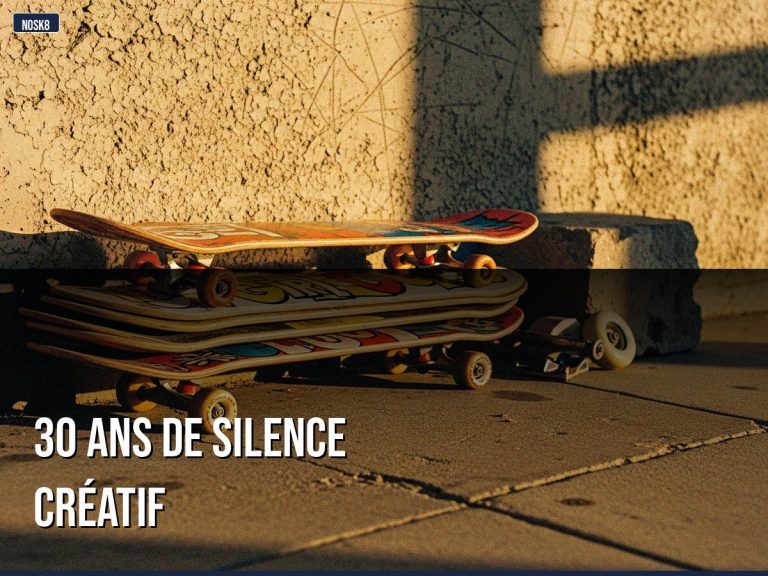 Girl Skateboards — 30 ans de silence créatif qui a tout changé