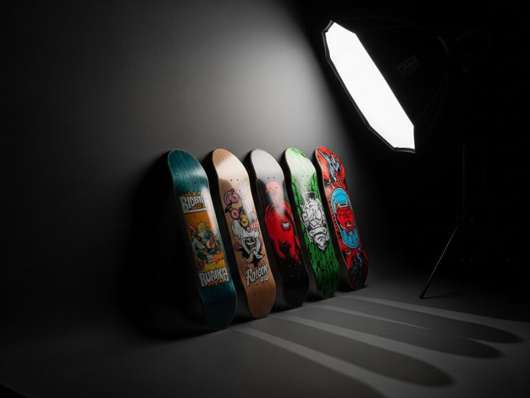 Les 5 meilleurs decks skate pour progresser sans se ruiner
