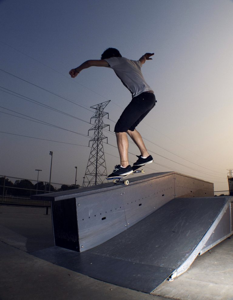 Apprendre le nosegrind — entrer dans le territoire des tricks techniques