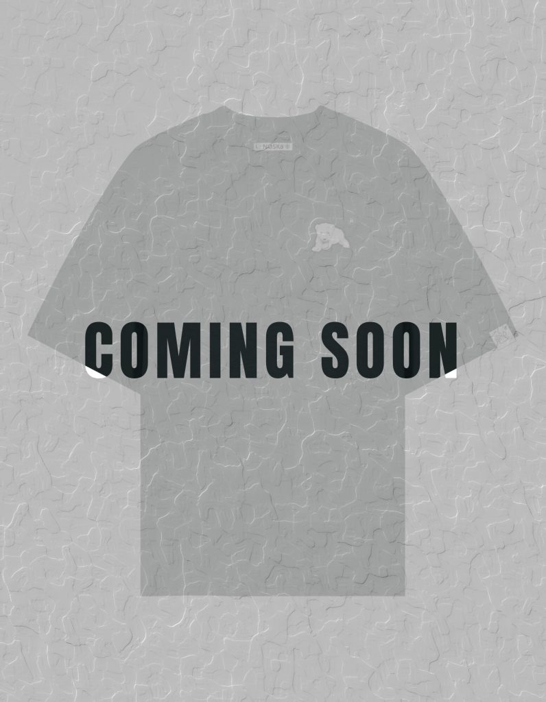 TEE-SHIRT NOSK8® P.B HEART #POLARBEAR