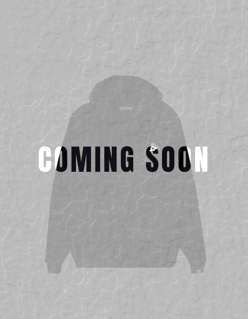 HOODIE NOSK8® P.B HEART #POLARBEAR