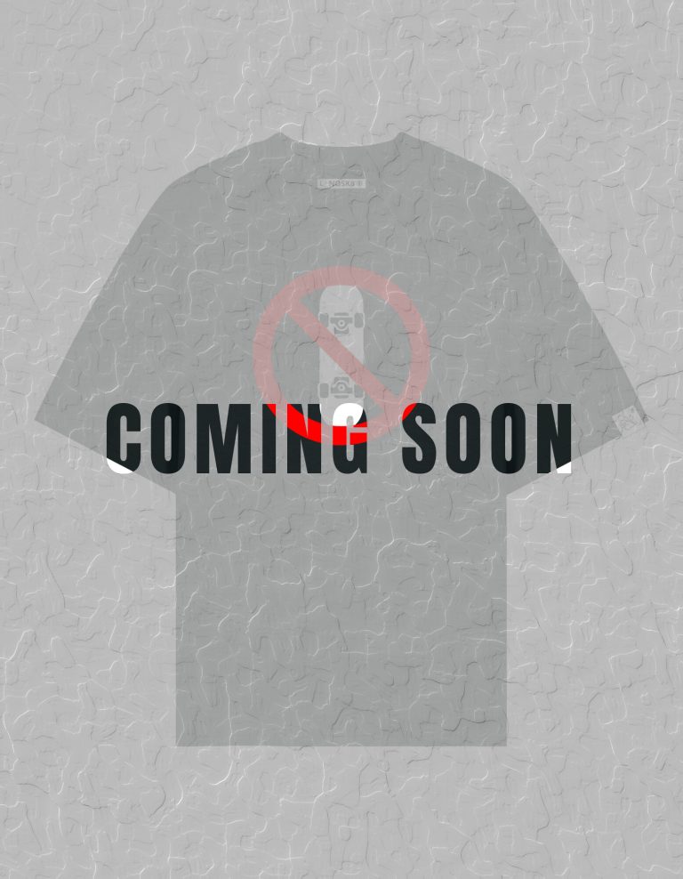 TEE-SHIRT NOSK8® NOSKATE #NSITA