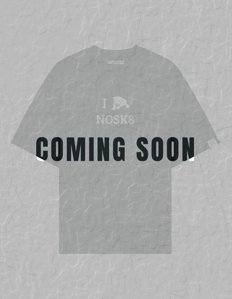 TEE-SHIRT NOSK8® I.L.N #ILOVEN8
