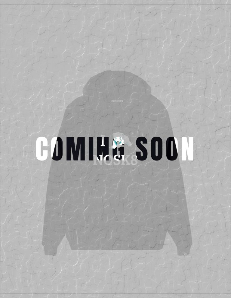 HOODIE NOSK8® I.L.N #ILOVEN8