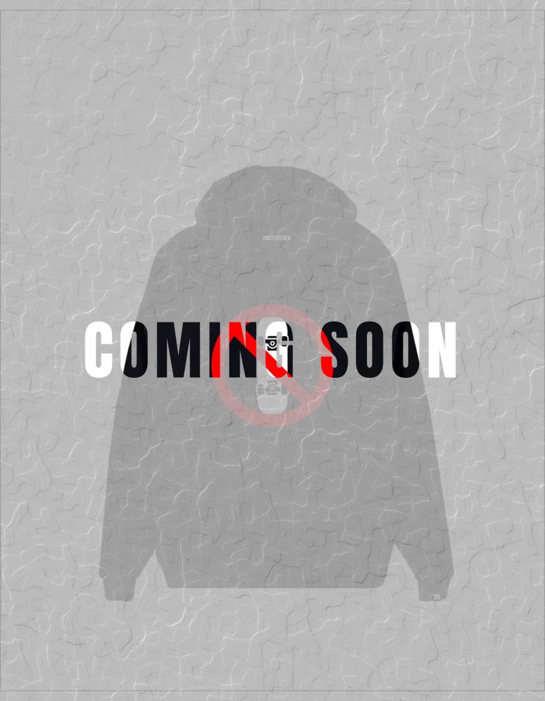 HOODIE NOSK8® NOSKATE #SNC