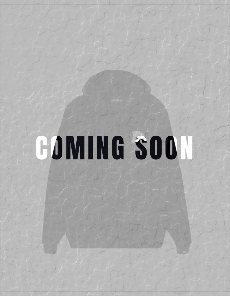 HOODIE NOSK8® P.B HEART&BACK #ORIGINAL