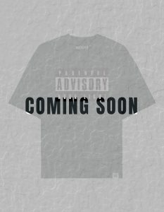 TEE-SHIRT NOSK8® P.A CENTRE #PARENTALADVISORY