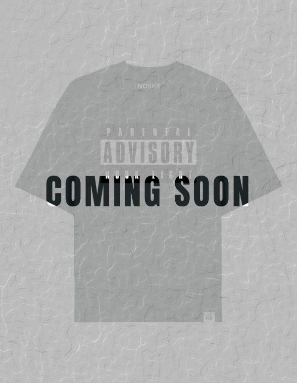 TEE-SHIRT NOSK8® P.A CENTRE #PARENTALADVISORY