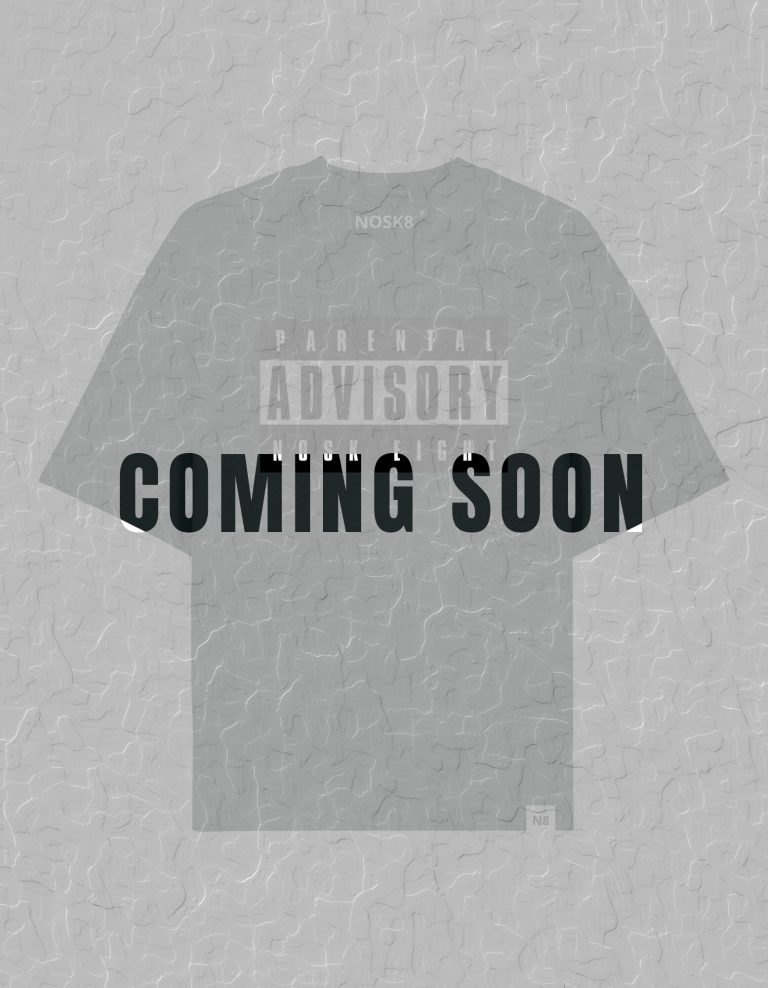 TEE-SHIRT NOSK8® P.A CENTRE #PARENTALADVISORY