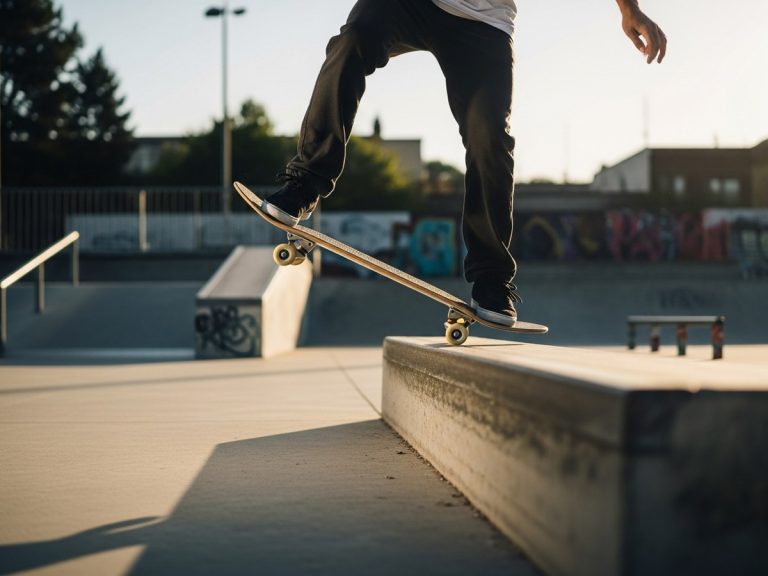 Apprendre le boardslide — le premier slide qui donne l&rsquo;impression de vraiment skater