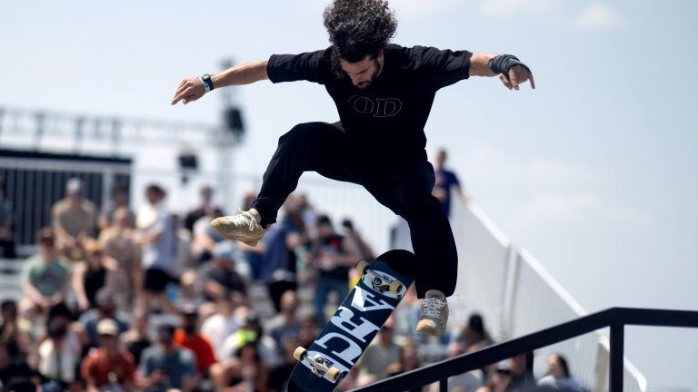 5 contests ont fait le skate moderne. Le plus décisif n&rsquo;a jamais eu de juges