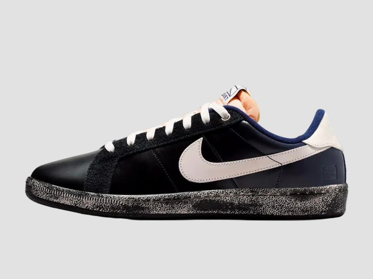 Nike SB x Rassvet Tennis Classic : la collab qui déterre une silhouette oubliée