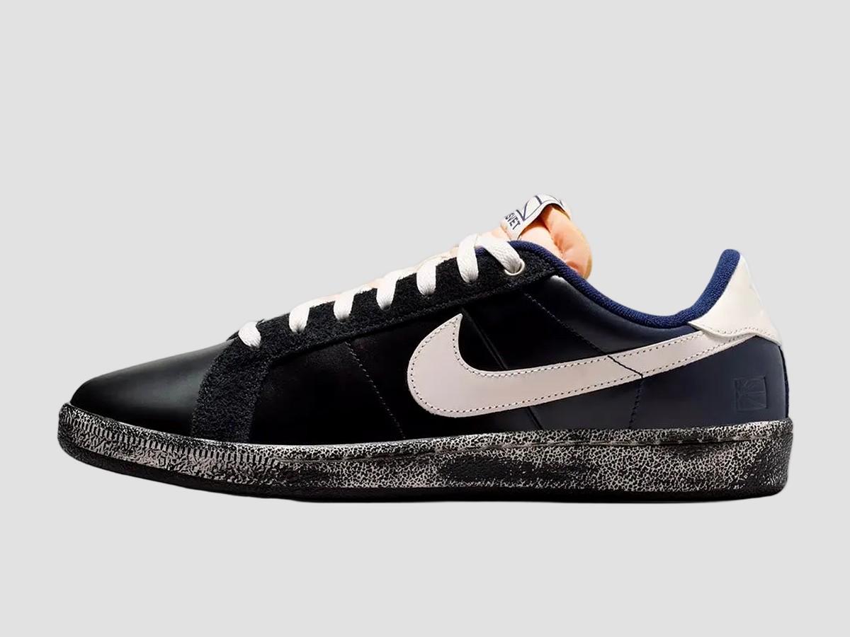 Nike SB x Rassvet Tennis Classic : la collab qui déterre une silhouette oubliée