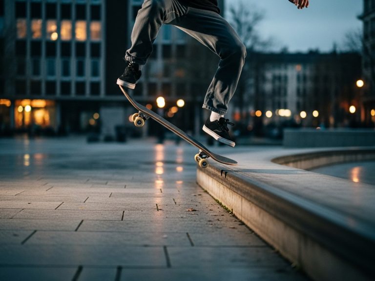 Apprendre le switch ollie — quand ton cerveau refuse mais tes pieds y arrivent