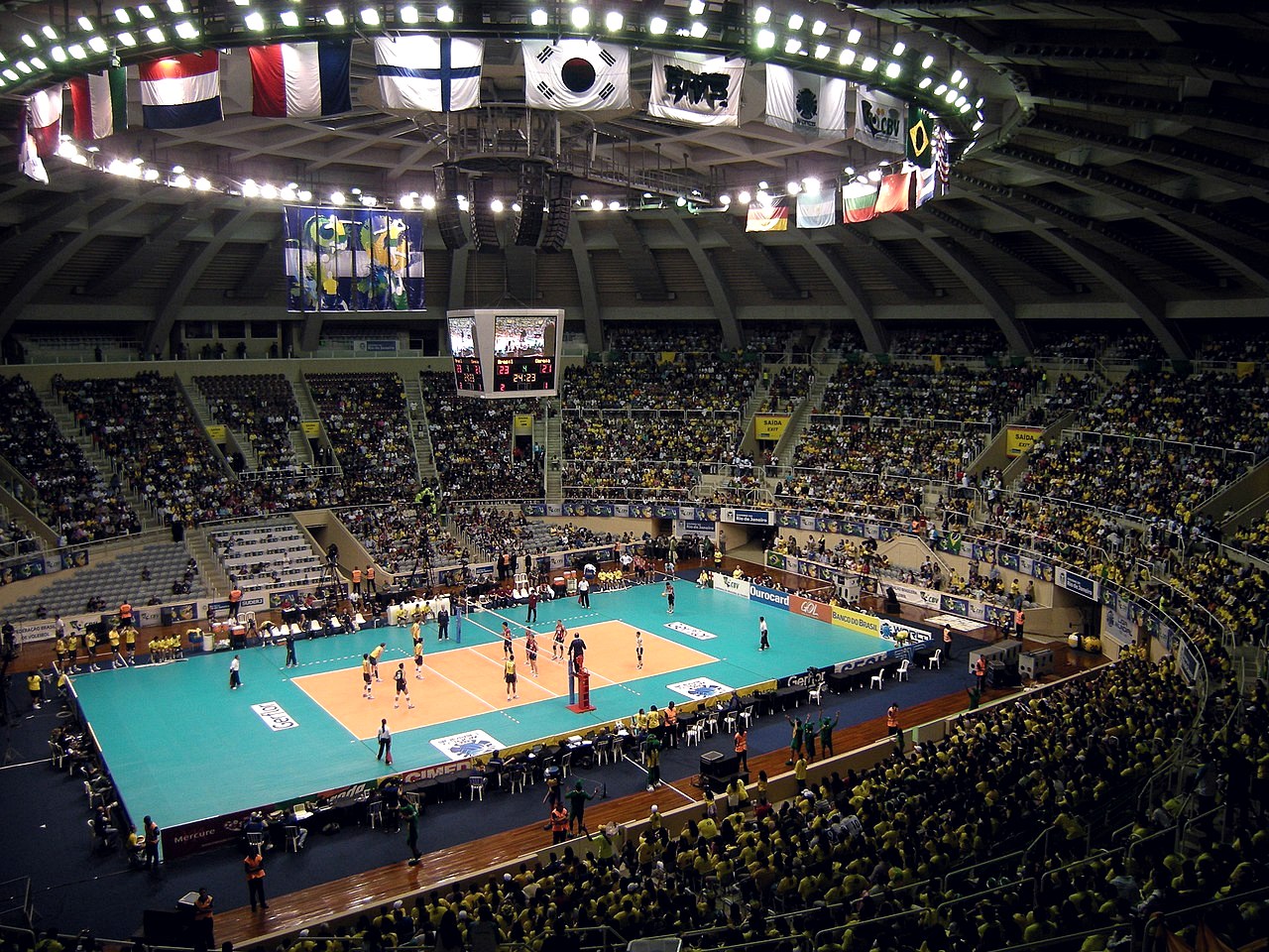 SLS Rio Takeover 2026 : le 9 août au Maracanãzinho, billets et roster