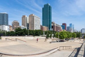 Grant Park Skatespot