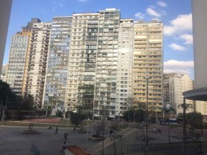 Praça Roosevelt