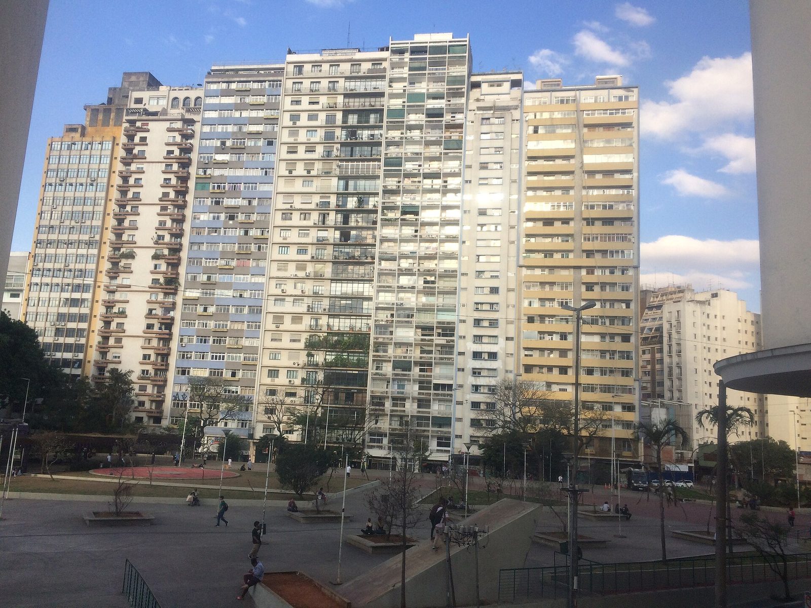 Praça Roosevelt