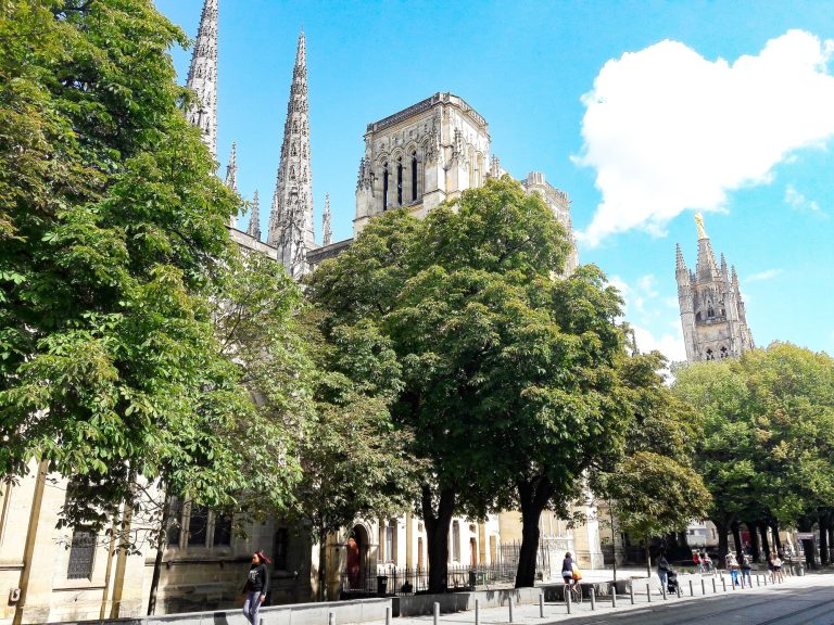 Spots skate Bordeaux : la seule ville où la rue est à toi