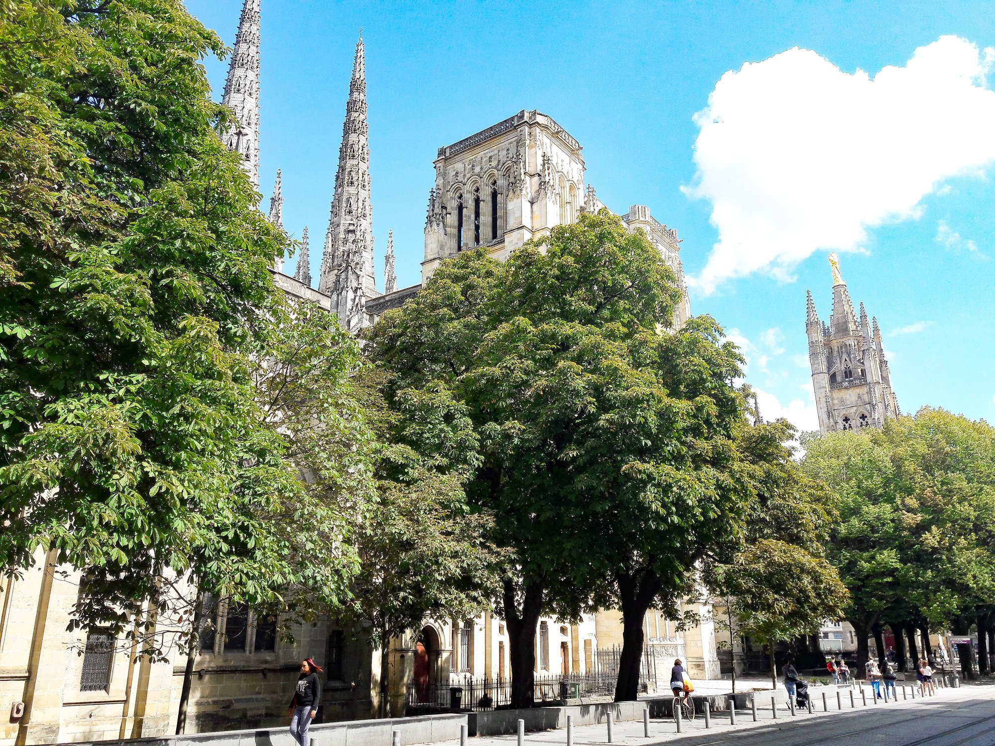 Spots skate Bordeaux : la seule ville où la rue est à toi