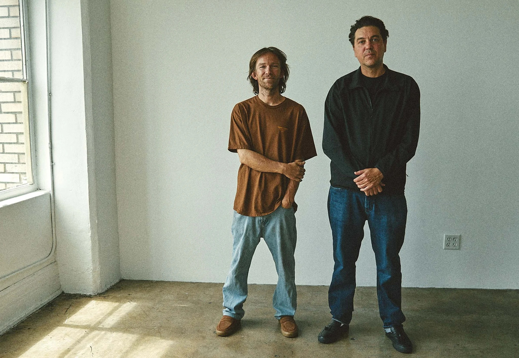 Bryan Herman, ancien rider Emerica avec sa paire signature, aujourd'hui à la tête de sa propre marque de chaussures de skate