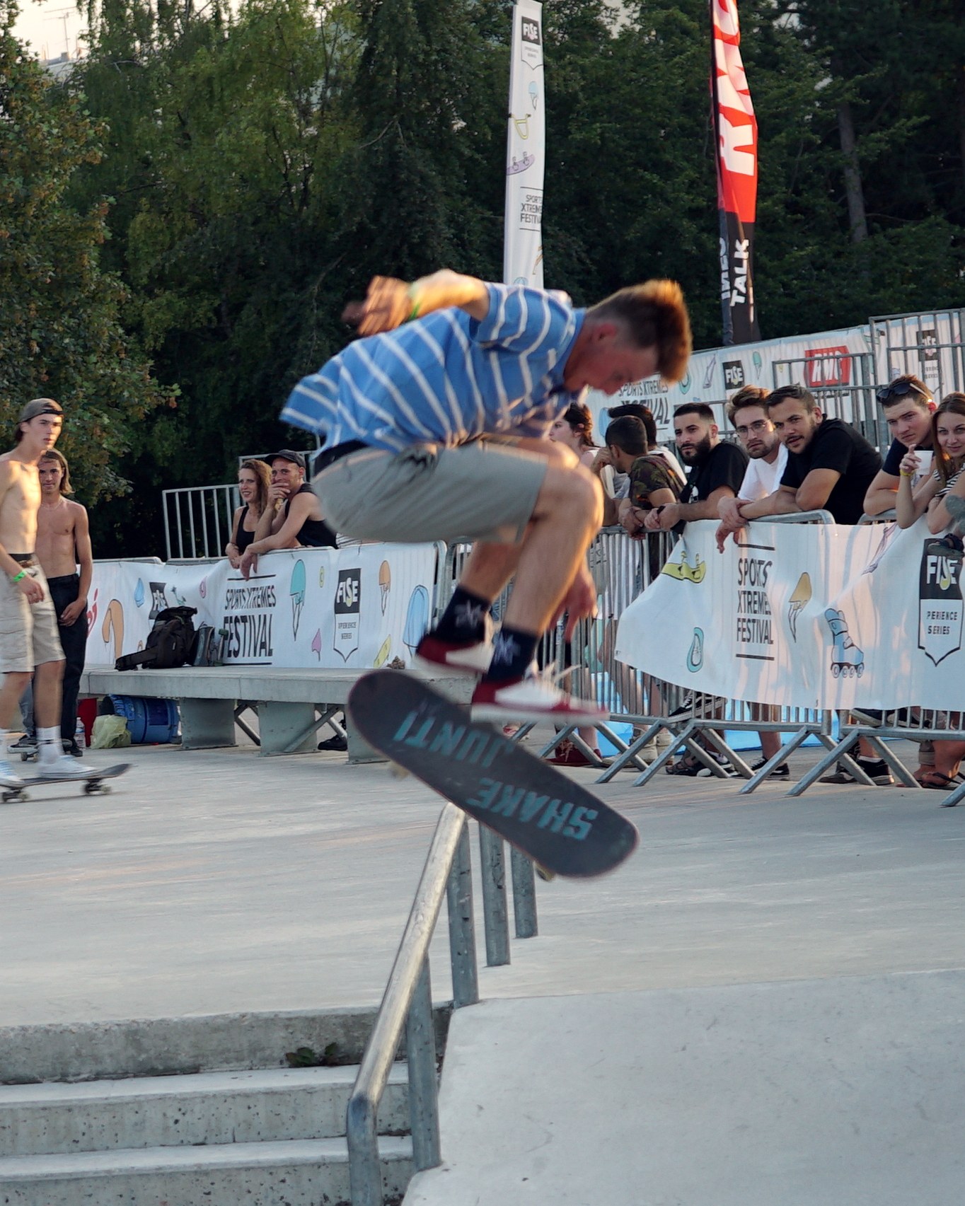 FISE Essonne 2026 : 3 jours à Bondoufle, mais un seul compte si tu viens pour le skate