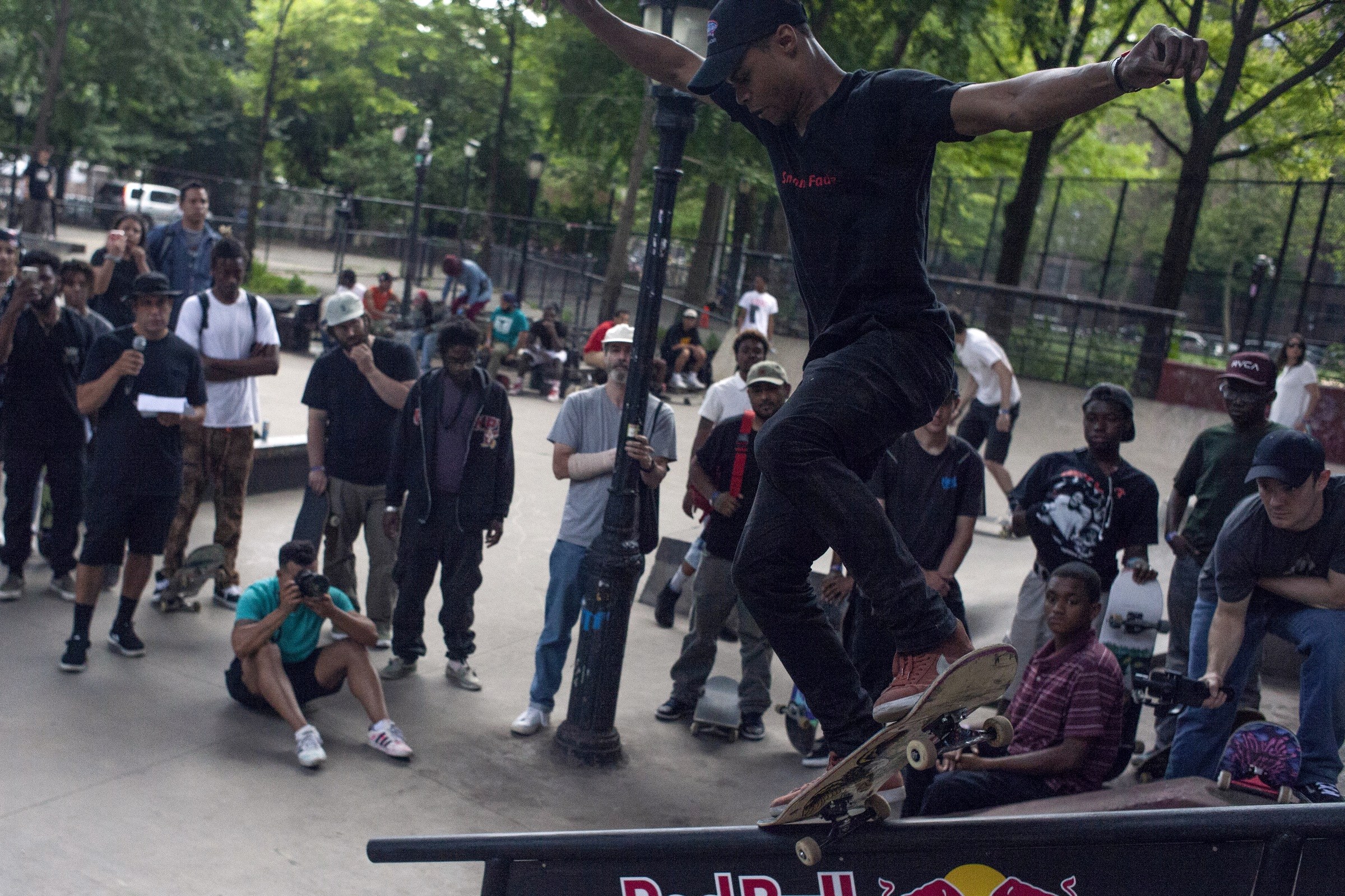 Frontside crooked grind : un seul truck te porte — pourquoi ça lâche toujours au même endroit ?