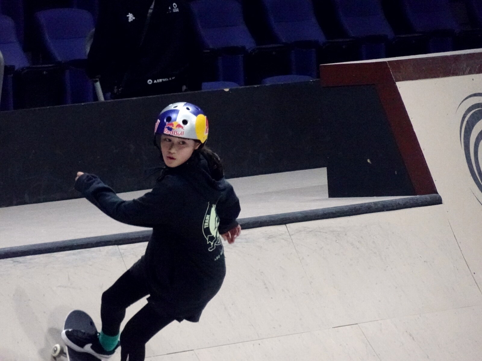 Ginwoo Onodera à 13 ans : la relève qui fait que le skate street est devenu japonais, aux Mondiaux de Tokyo 2023