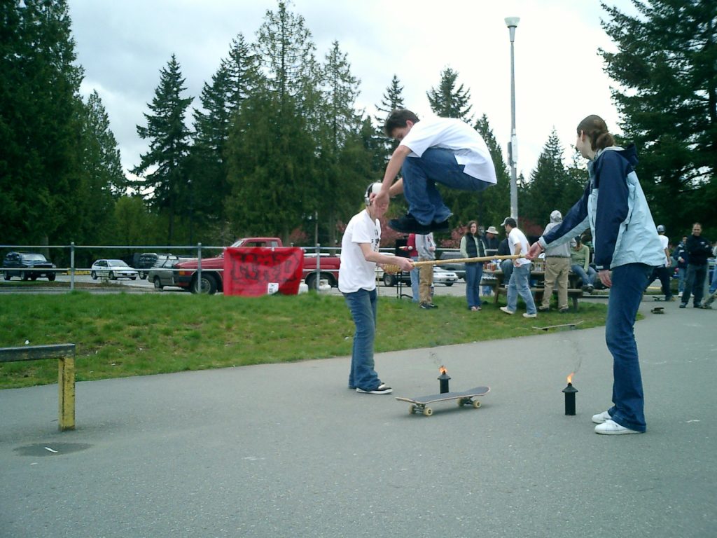 Hippie jump : pourquoi ce saut sans la planche t&rsquo;apprend plus que 10 ollies ratés ?