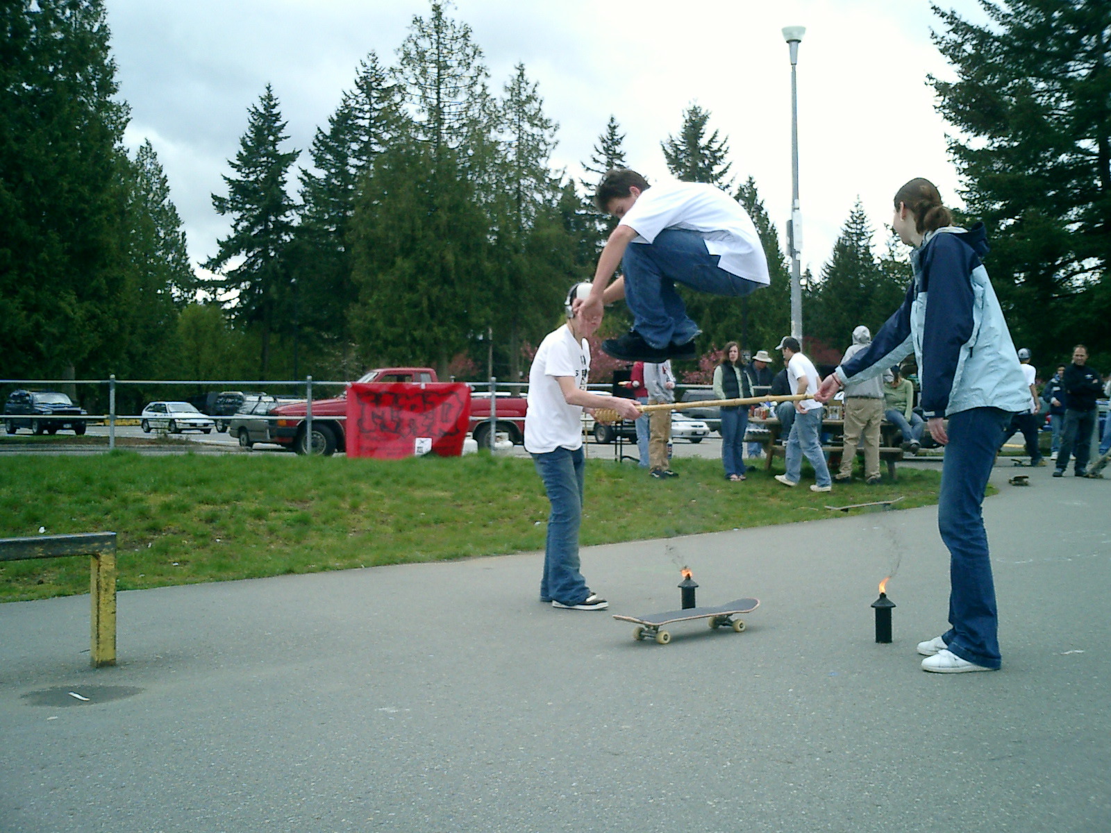 Hippie jump : pourquoi ce saut sans la planche t&rsquo;apprend plus que 10 ollies ratés ?