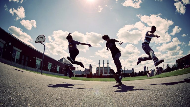 Le no comply s&rsquo;apprend sans ollie : 5 étapes, par laquelle tu commences ?