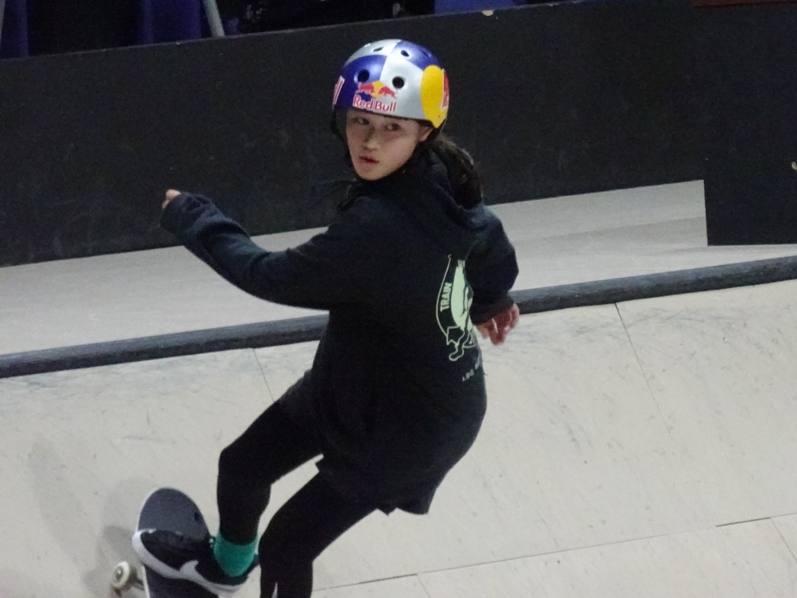 Ginwoo Onodera en run au championnat du monde de street à Tokyo : l'un des six noms à suivre au programme de New Orleans