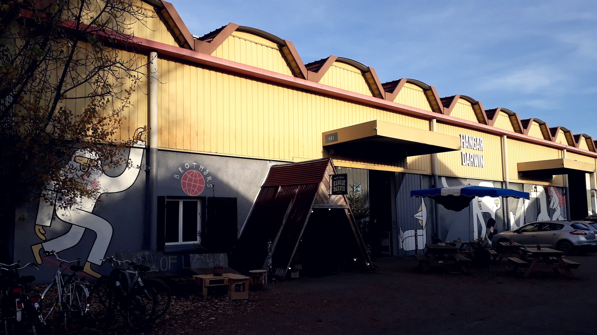 Darwin n&rsquo;est que le 3e plus grand skatepark couvert de France. Pourquoi tout le monde te dit d&rsquo;y aller ?