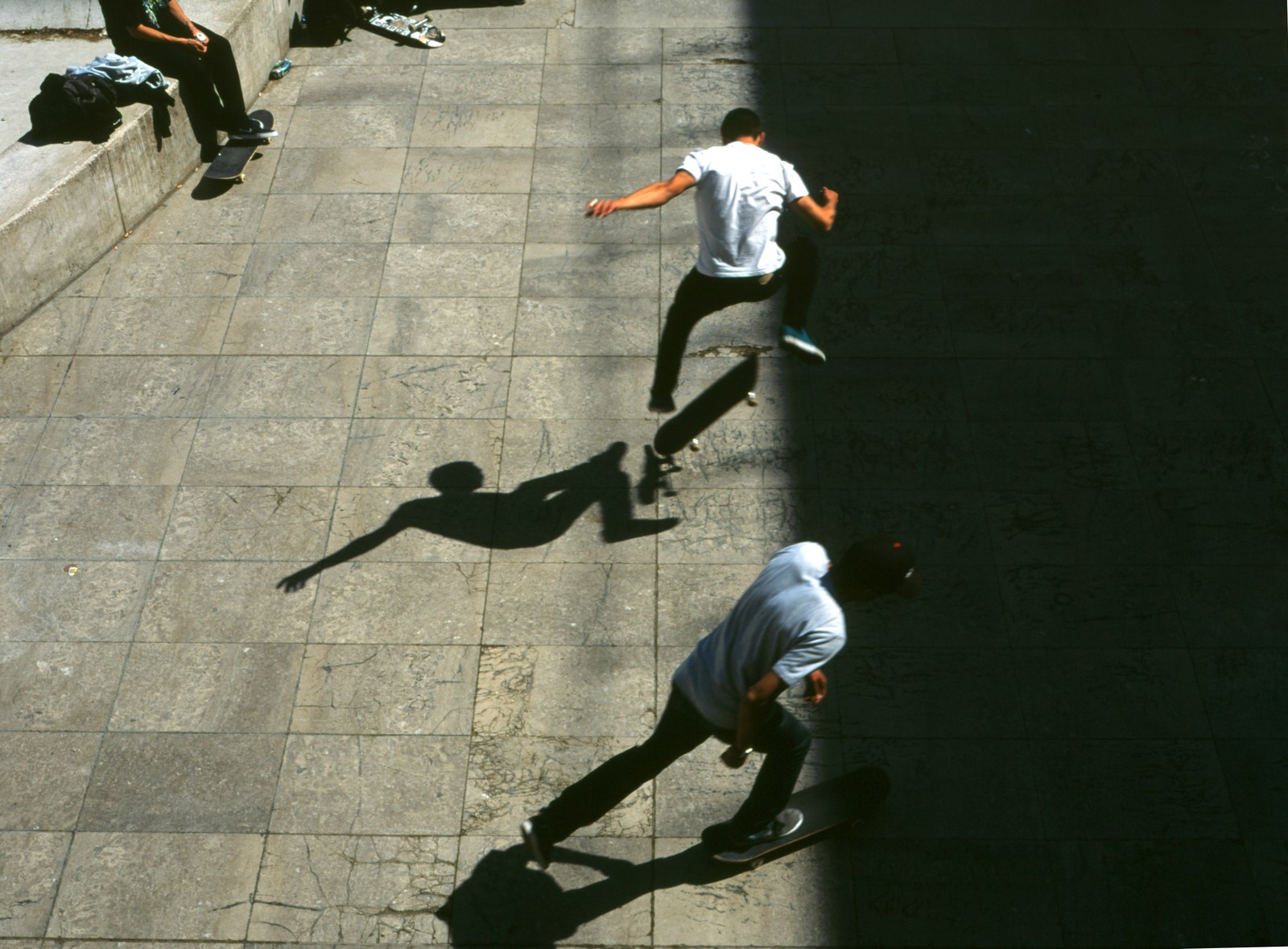 10 spots de skate à Paris : un seul se ride sans regarder par-dessus ton épaule