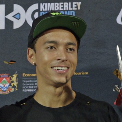 Nyjah Huston