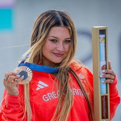 Sky Brown
