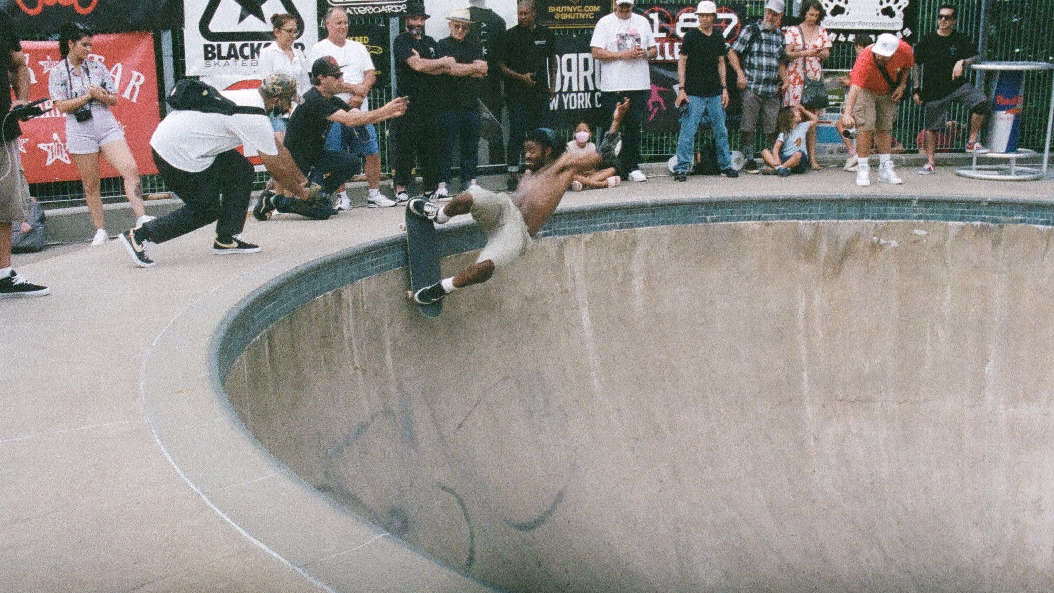 Skate old school : pourquoi ils repassent à 10 pouces ?