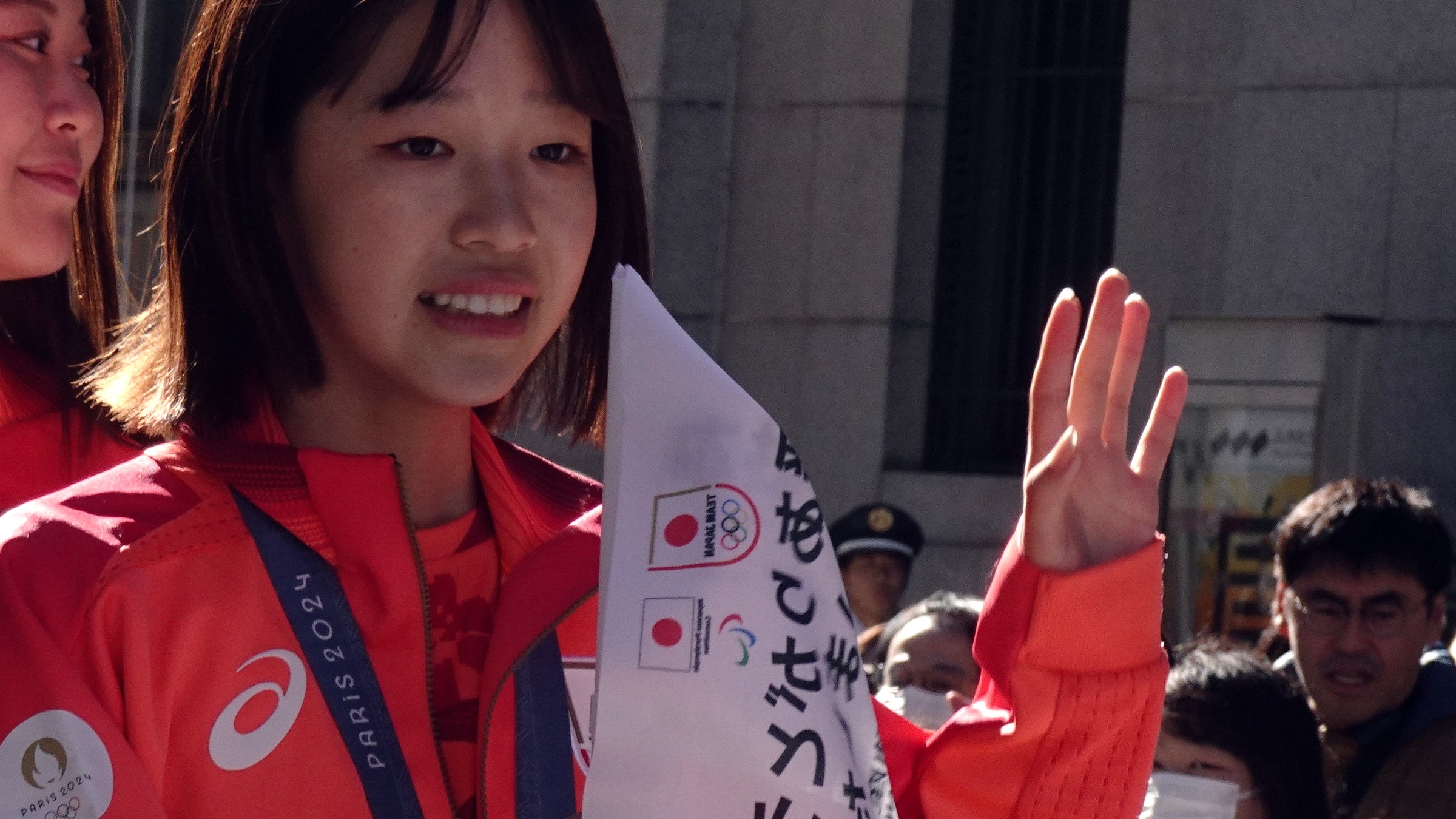 Coco Yoshizawa et son or olympique de Paris 2024 &mdash; t&ecirc;te de liste de la finale femmes de Tempe, &agrave; 00h45 heure fran&ccedil;aise