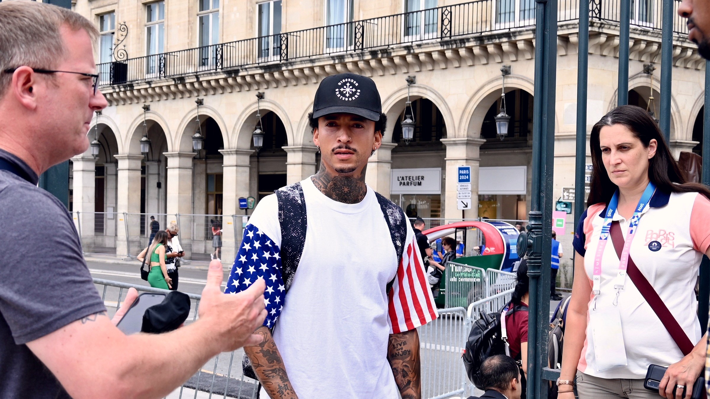 Nyjah Huston planche sous le bras &agrave; Paris 2024 &mdash; l&rsquo;autre nom &agrave; suivre &agrave; Tempe, six couronnes SLS derri&egrave;re lui