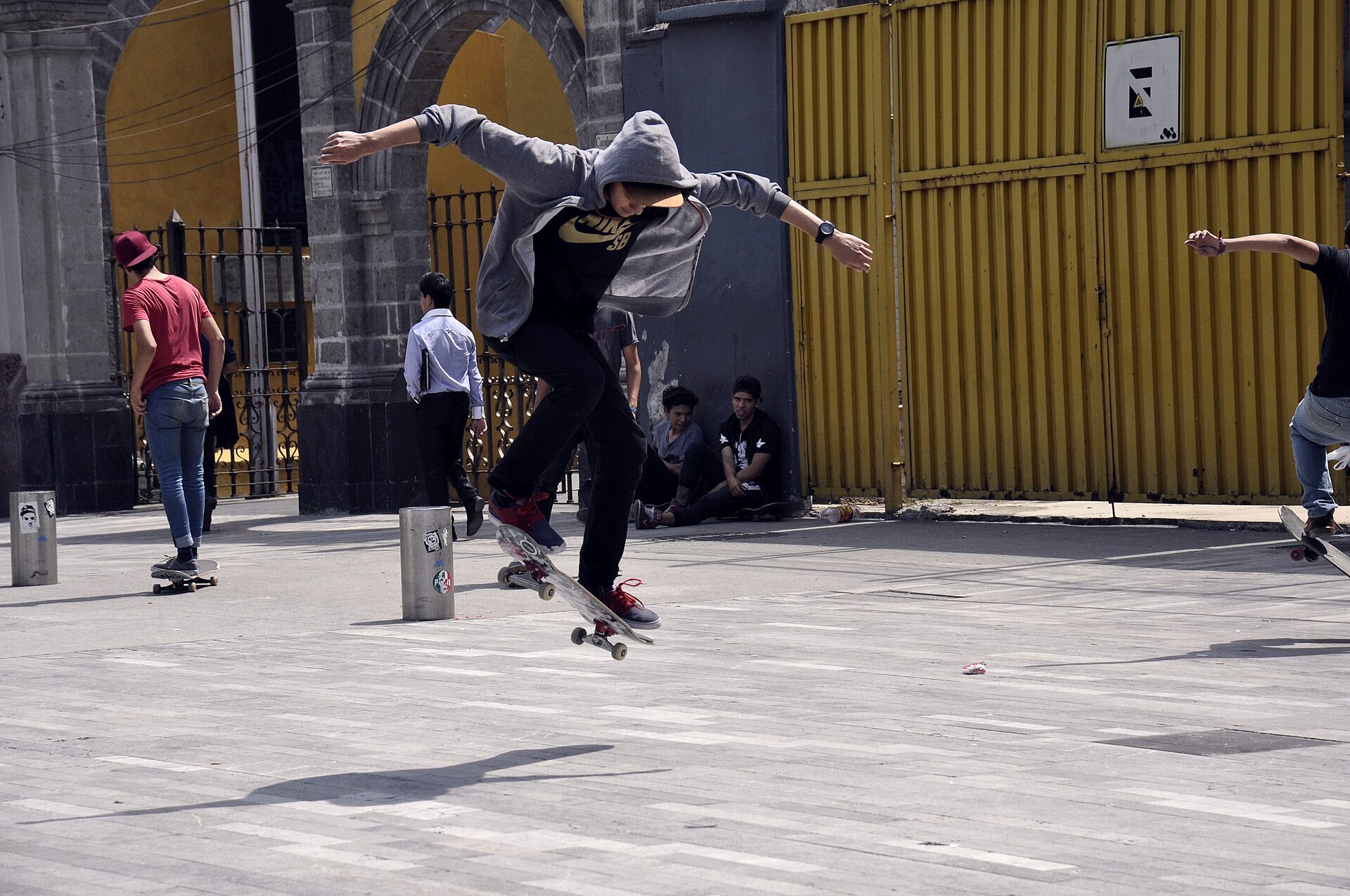 0 $ à gagner, 21 riders de 7 à 31 ans : les résultats de The Boardr Series à Fontana