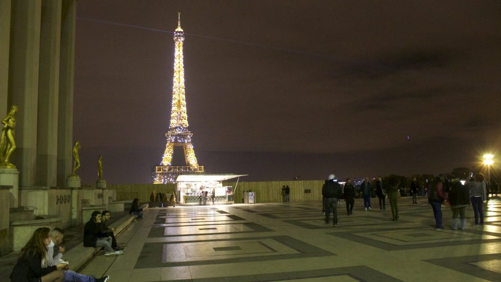 Trocadéro : 89 ans que le spot le plus photographié de France n&rsquo;est pas fait pour toi
