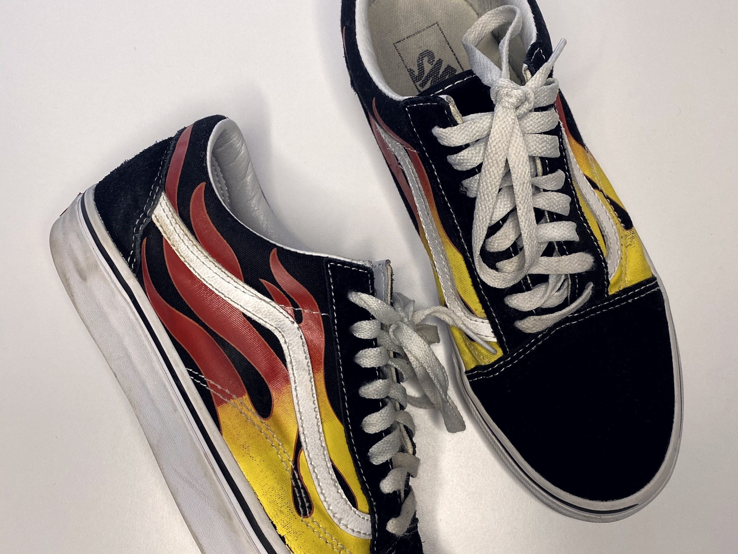 Vans Old Skool 36 Souvenir : à 140 €, la vraie question c&rsquo;est si tu peux la skater