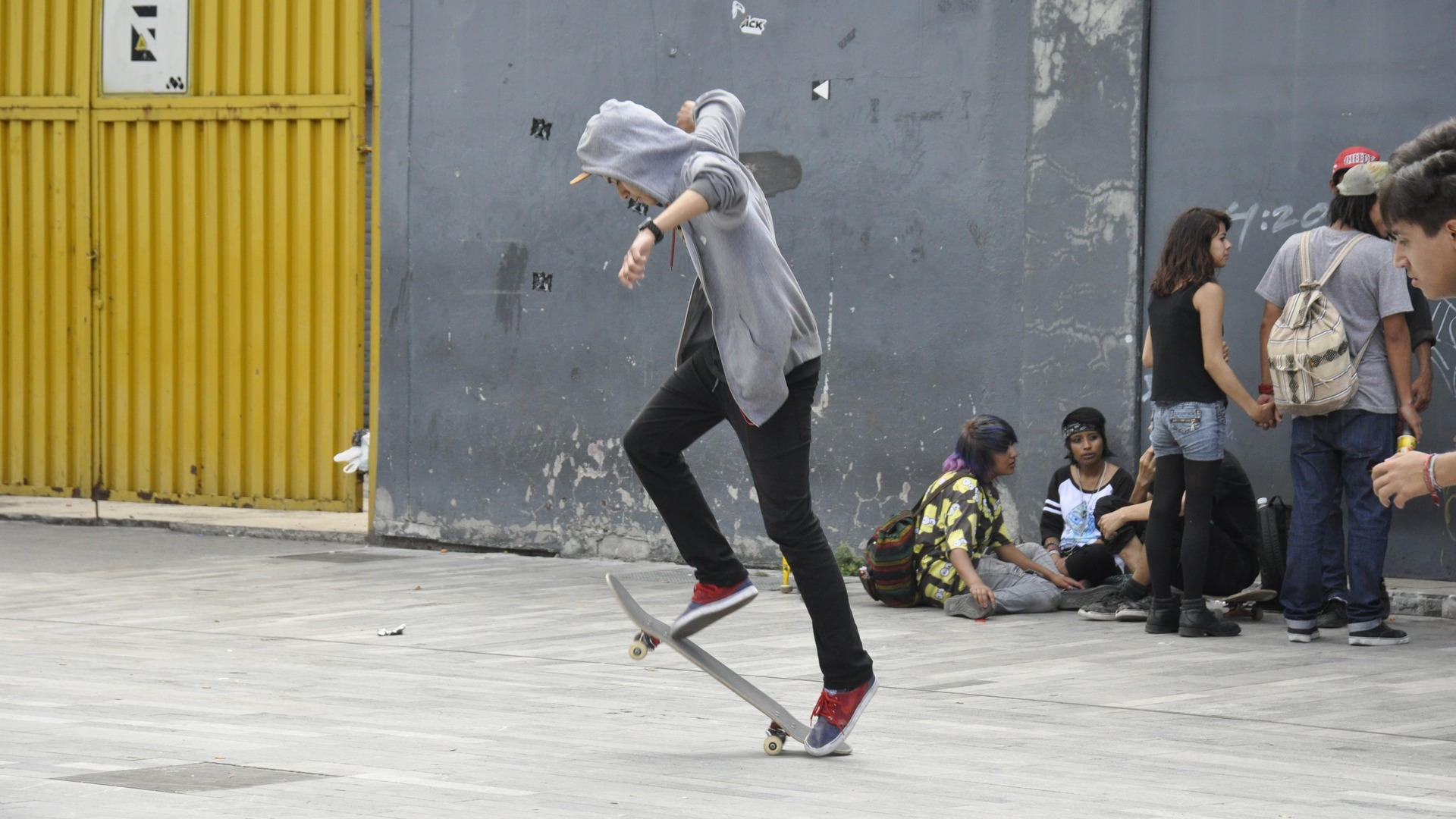 Varial heelflip : 180° de rotation, un coup de talon — pourquoi ça part en vrille à chaque fois ?