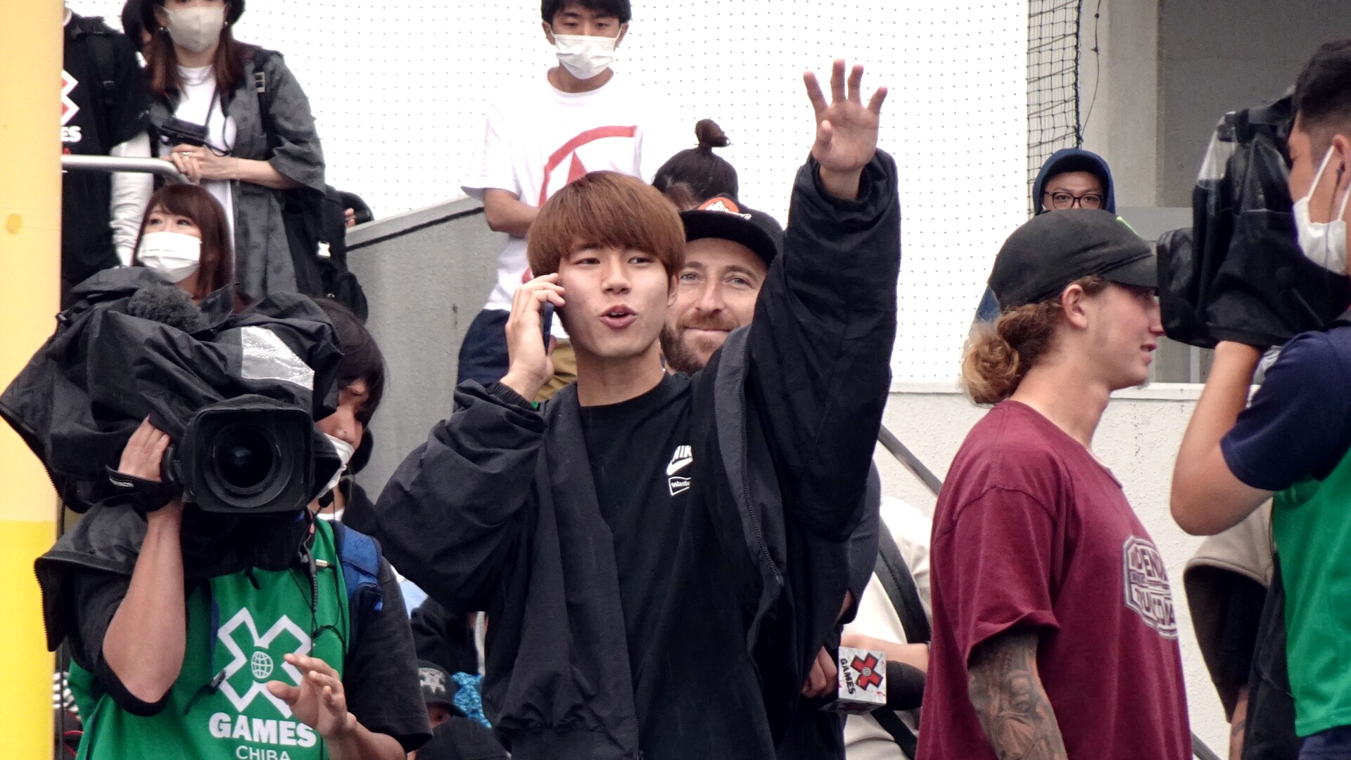 Yuto Horigome, 2 titres olympiques d&rsquo;affilée : le skate street est-il devenu japonais ?