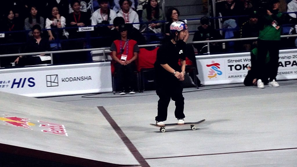 Asian Games 2026 skate, résultats : 0 titre street pour le Japon chez lui, comment ?