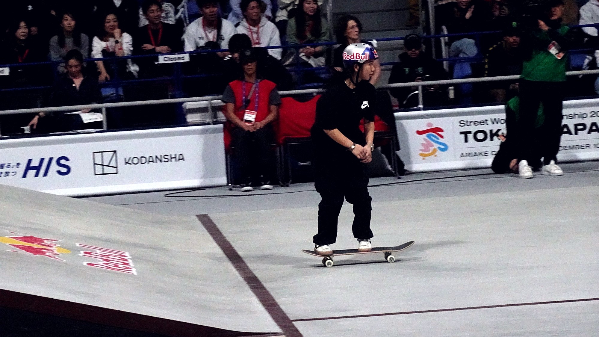 Asian Games 2026 skate, résultats : 0 titre street pour le Japon chez lui, comment ?