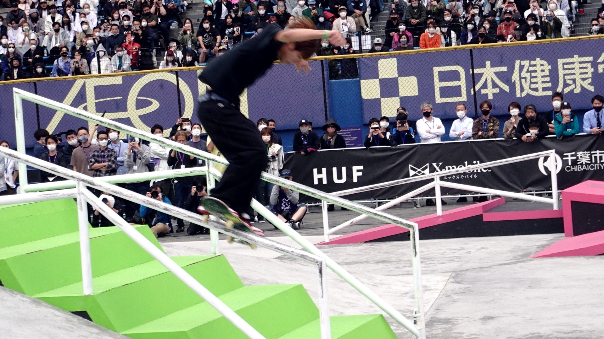 Asian Games 2026 : 4 titres de skate en 4 jours, et le Japon n&rsquo;en a gagné qu&rsquo;un la dernière fois