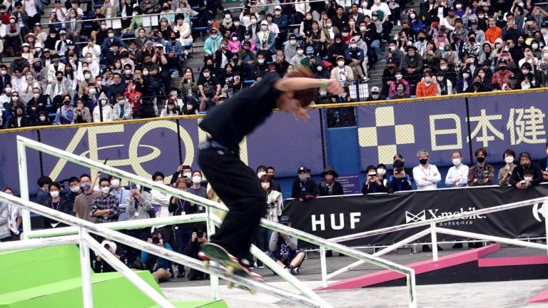 Damn Am San Diego 2026 : à 17 ans, il bat 70 skateurs — pourquoi 2 des 3 du podium sont japonais